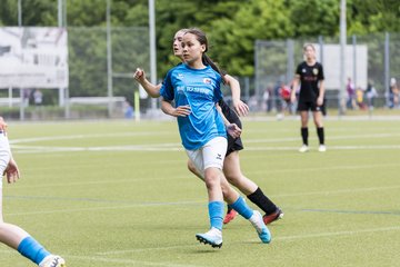 Bild 153 - wBJ SC Condor - VfL Pinneberg : Ergebnis: 3:2